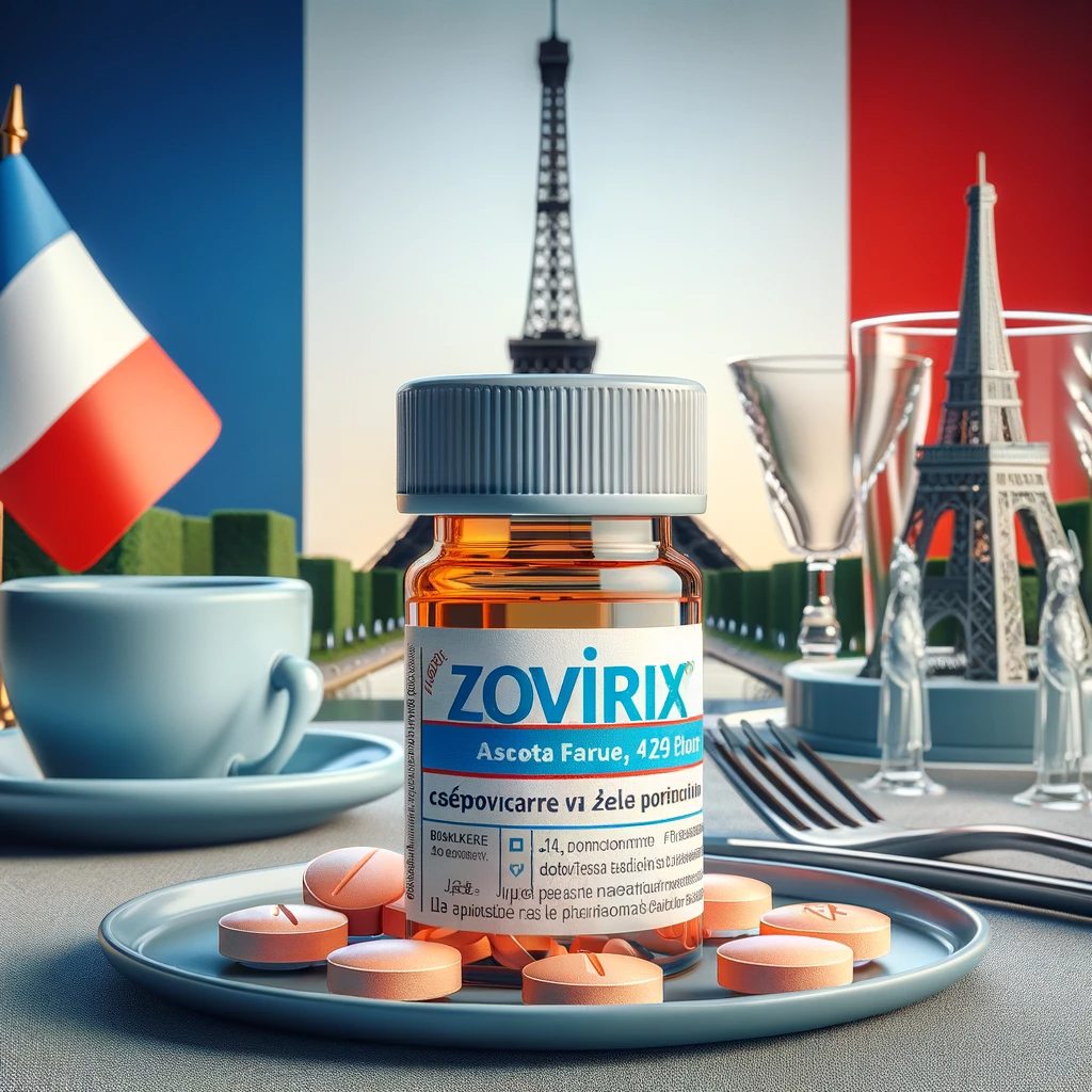 Zovirax sur ordonnance ou pas 